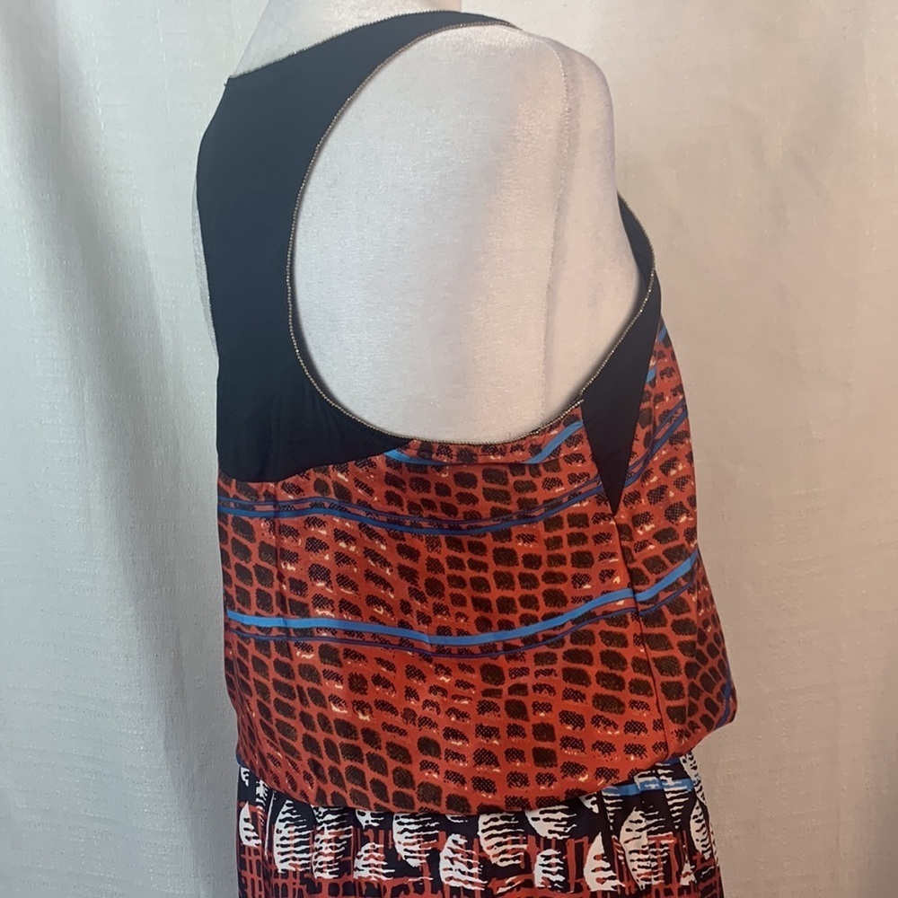 Collective Concepts Racerback Mini Dress - Picture 14 of 17